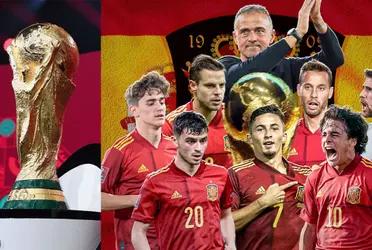 Analizamos el grupo en el que será protagonismo la Selección de Fútbol de España.