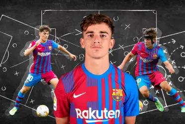 Analizamos la evolución de Gavi, uno de los futbolistas más destacados del planeta fútbol y uno de los jóvenes con mayor proyección del conjunto culé y la Selección de España.