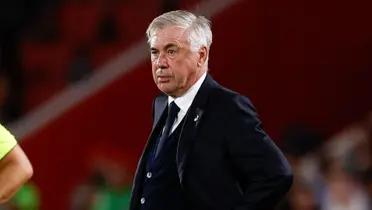 Ancelotti, con la victoria en casa ante La UD Las Palmas, consiguió este récord con el club