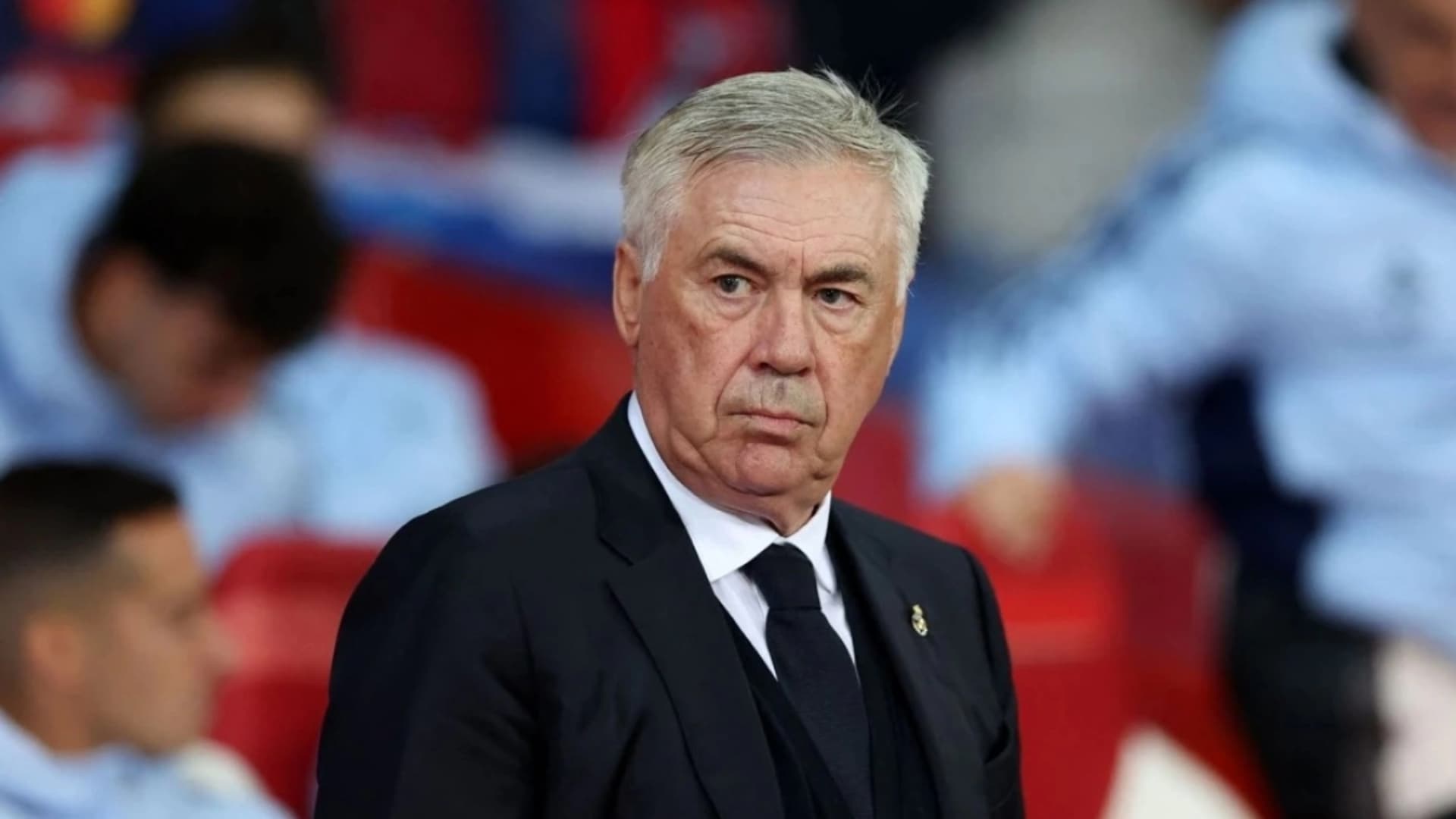 Ancelotti en rueda de prensa habló del posible enfrentamiento contra el Manchester City en Champions League