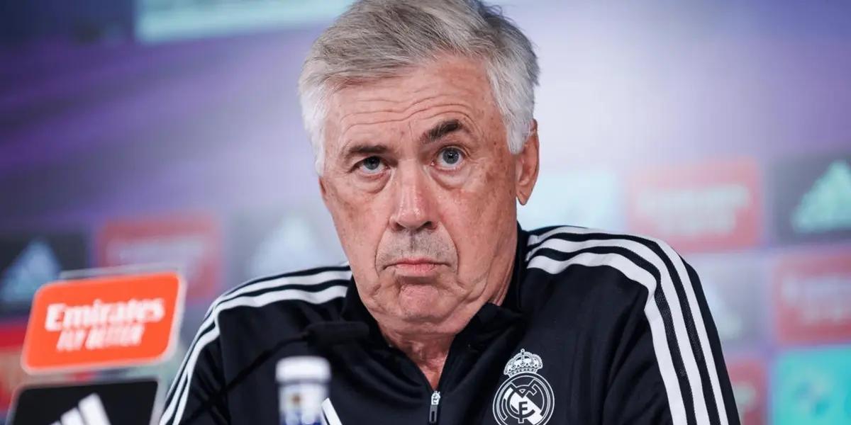 Ancelotti habló tras la victoria del Real Madrid en Italia.