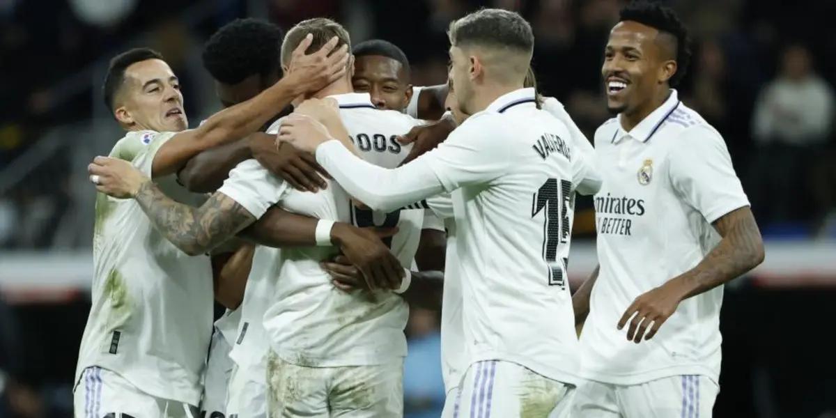 Ancelotti habría dado el okey a Florentino Pérez para que venda a estos dos futbolistas.