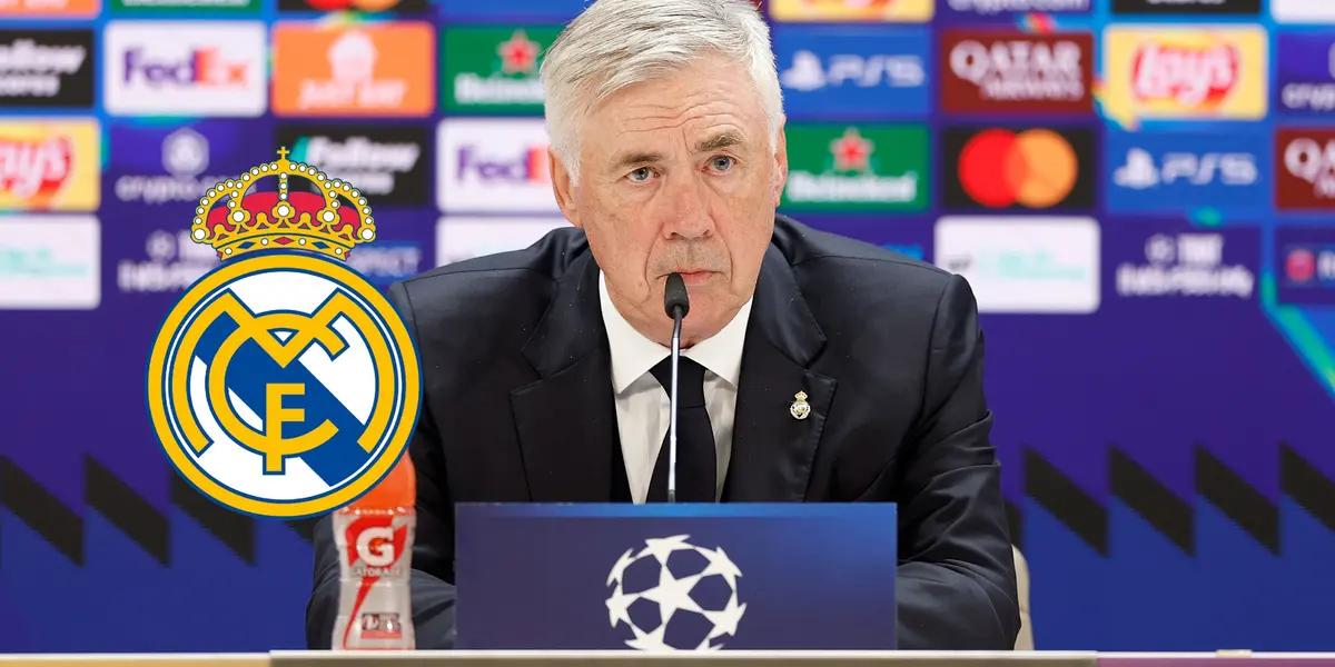 Ancelotti la temporada anterior dijo esto sobre las quejas arbitrales de Xavi, hoy se le ha vuelto en su contra