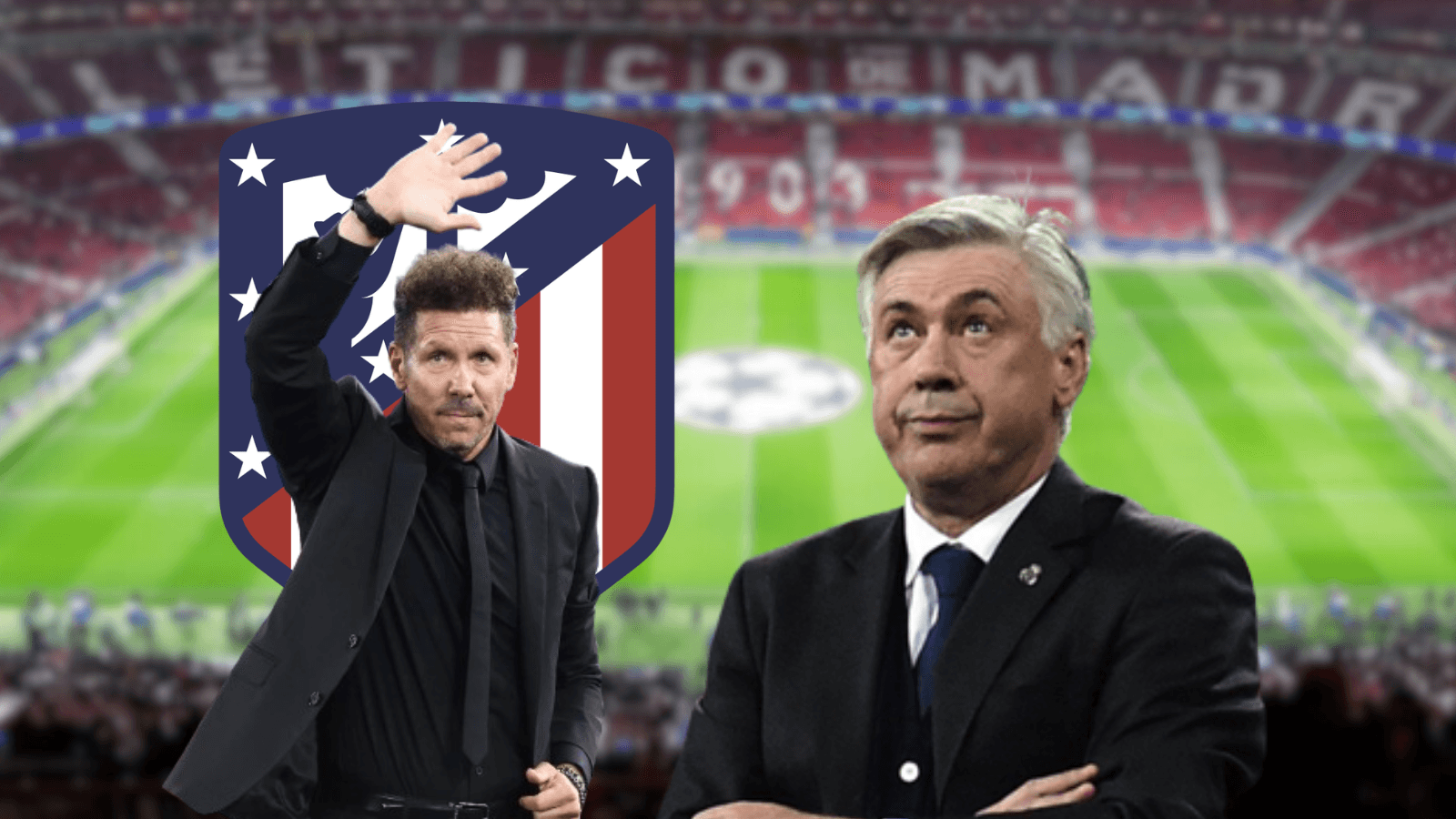 Ancelotti lo desechó por fiasco, el descarte del Madrid que busca Simeone