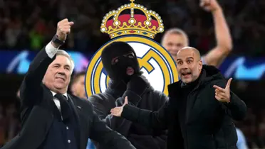 Ancelotti lo hace de nuevo, la ficha de 23 años que Madrid le roba a Guardiola