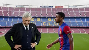 Ancelotti lo pidió, Barça pagaría millones más Ansu Fati para robarlo al Madrid