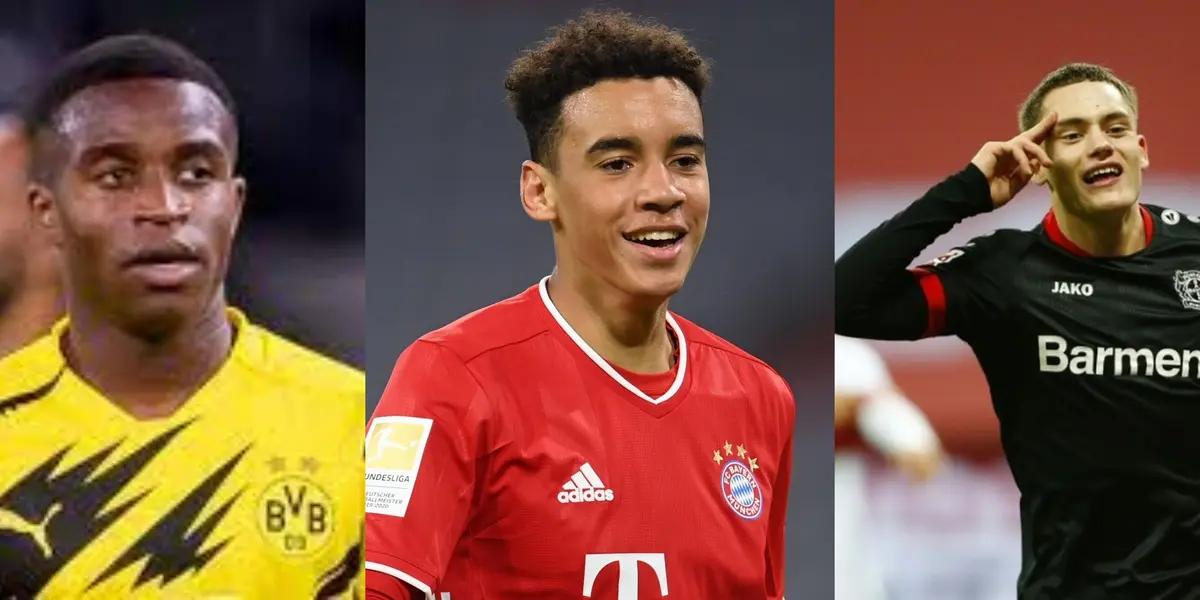 Ancelotti lo quiere si o si, pero se queda de Alemania