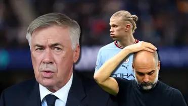 Ancelotti no quiere que el City los vuelva a eliminar de Champions, así metió miedo