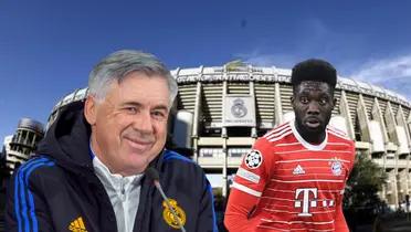 Ancelotti pidió que se quede, ahora lo vende para fichar a Davies en 80 millones
