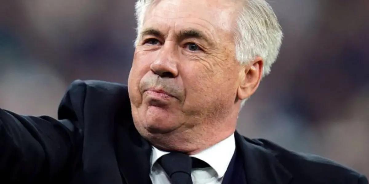 Ancelotti prefiere a los extranjeros dando nulo lugar a los españoles