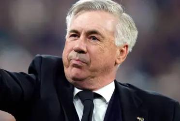 Ancelotti prefiere a los extranjeros dando nulo lugar a los españoles