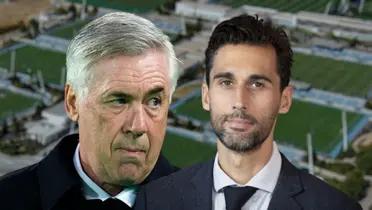 Ancelotti reclutó al capitán de Arbeloa, ante le falta de defensas en el Madrid