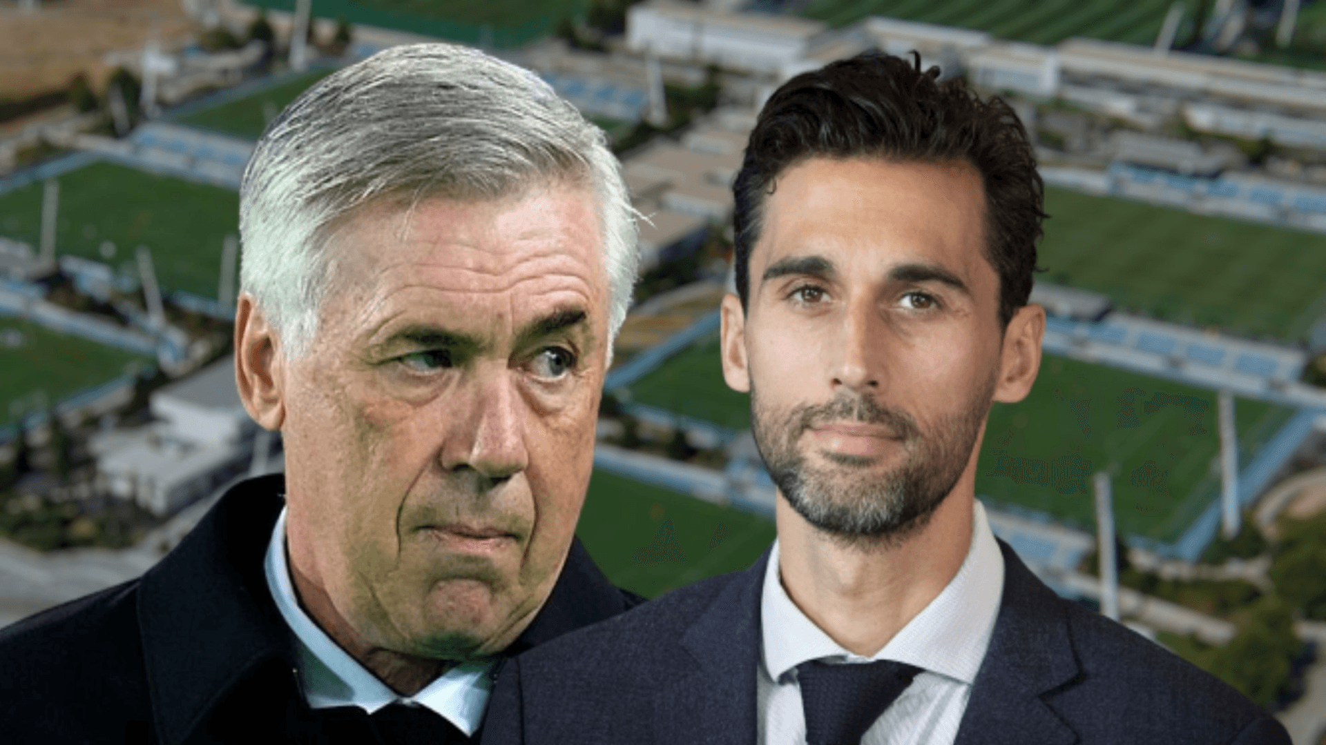 Ancelotti reclutó al capitán de Arbeloa, ante le falta de defensas en el Madrid