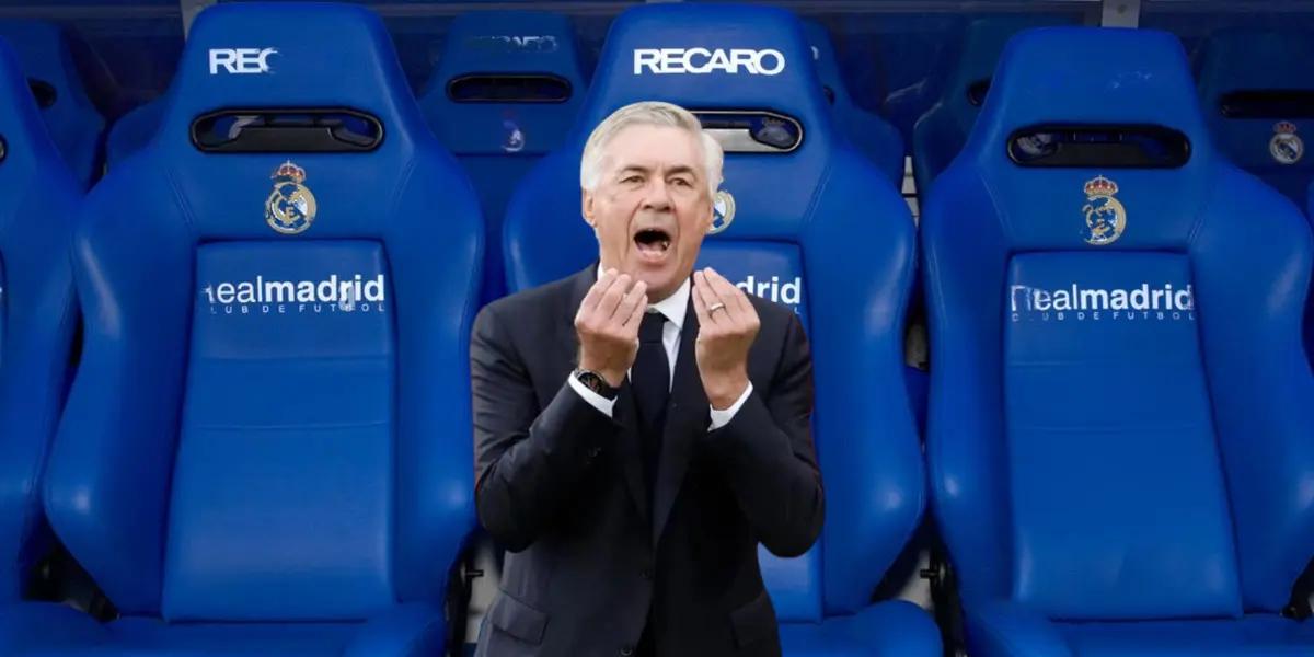Ancelotti renovó a dos años pero Real Madrid quiere un reemplazo para 2025