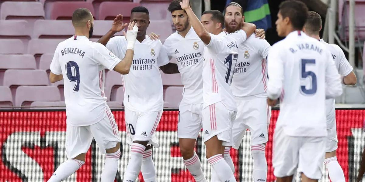 Ancelotti tiene en claro quienes serán los líderes del plantel.