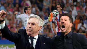 Ancelotti y Simeone