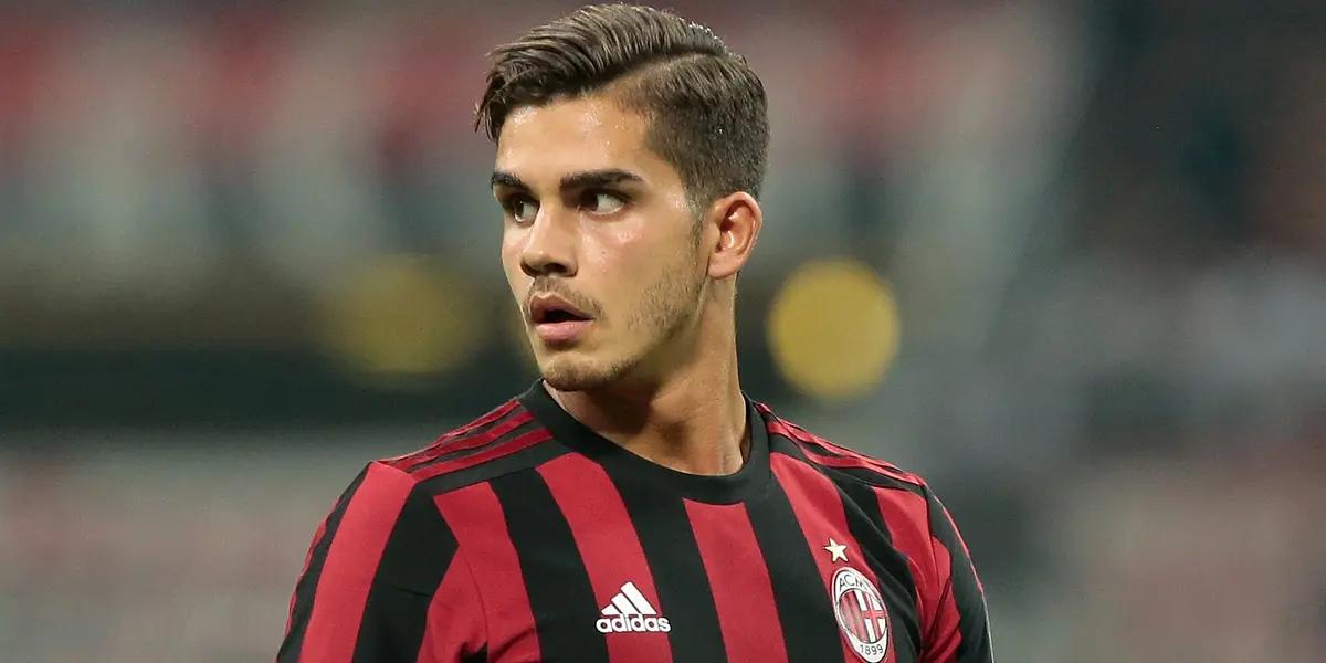 André Silva el nuevo objetivo del Barca.