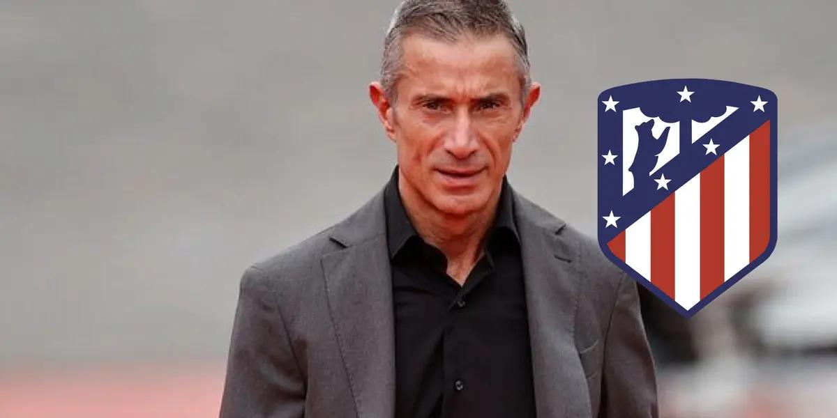 Andrea Berta (Foto: Atlético de Madrid)