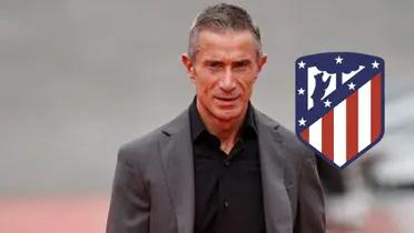 Andrea Berta (Foto: Atlético de Madrid)