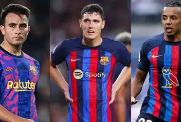 Andreas Christensen, defensor de la selección de Dinamarca alcanzó un recorrido de 34,5 km/h en Qatar 2022.