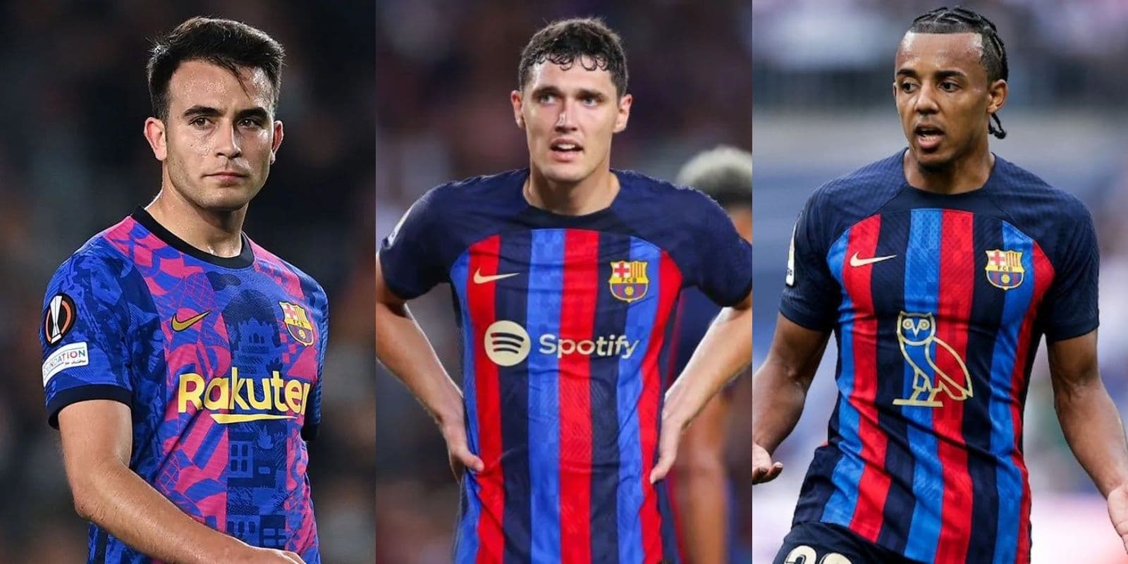 Andreas Christensen, defensor de la selección de Dinamarca alcanzó un recorrido de 34,5 km/h en Qatar 2022.