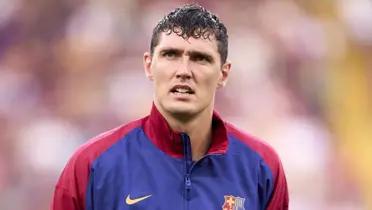 Andreas Christensen / Foto: FC Barcelona