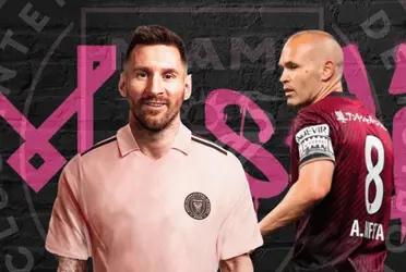 Andrés Iniesta aceptará un sueldo irrisorio con tal de poder reencontrarse con sus ex compañeros del FC Barcelona