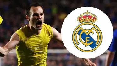 Andrés Iniesta: Foto: redes de Andrés Iniesta.