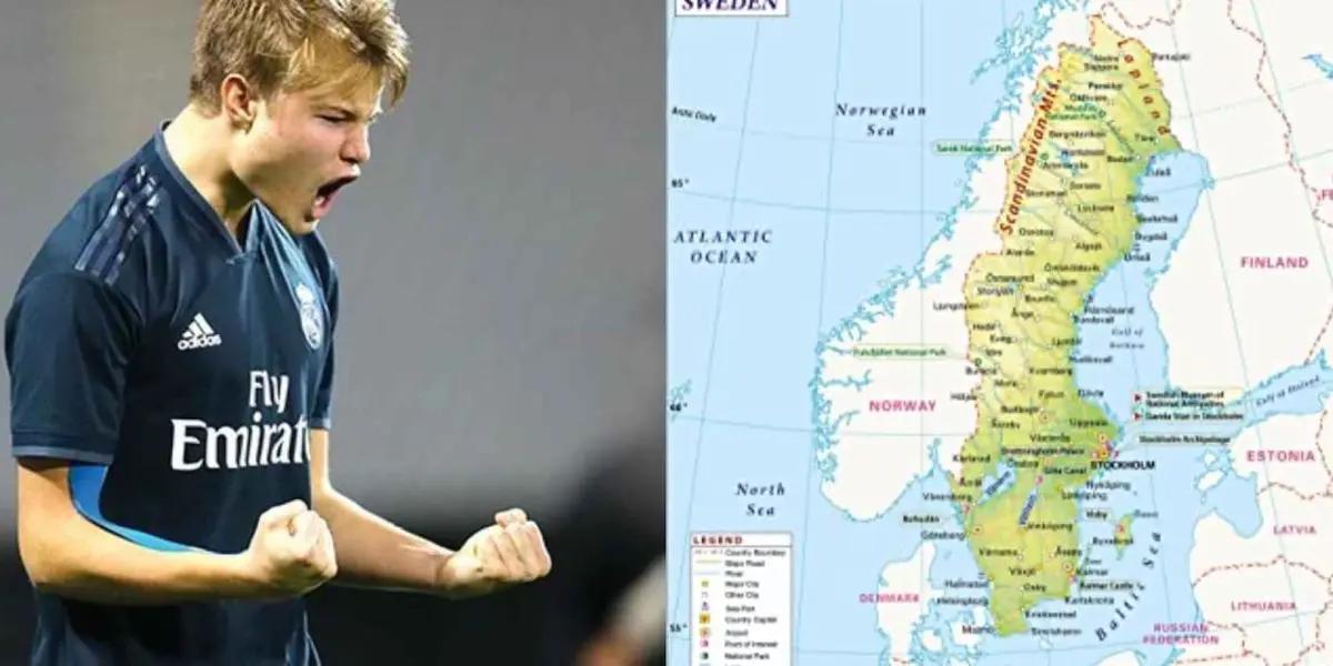 Andri Lucas Gudjohnsen, hijo del mítico Eidur Gudjohnsen, estaría por dejar el Real Madrid Castilla para fichar por el IFK Norrköping de Suecia.