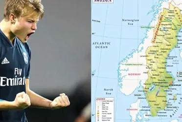 Andri Lucas Gudjohnsen, hijo del mítico Eidur Gudjohnsen, estaría por dejar el Real Madrid Castilla para fichar por el IFK Norrköping de Suecia.