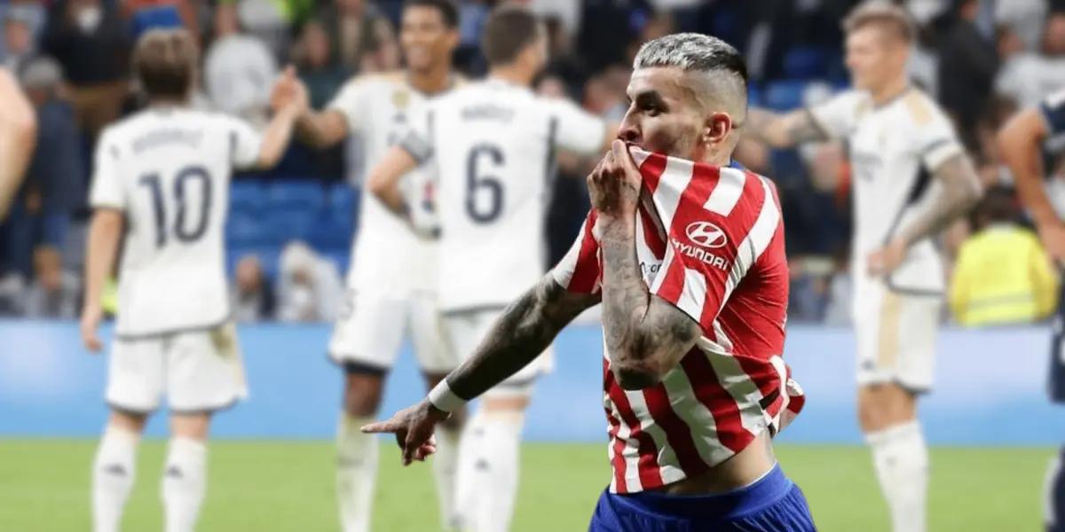 Ángel Correa habló en la previa del clásico y dejó un fuerte mensaje en la antesala del encuentro