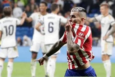 Ángel Correa habló en la previa del clásico y dejó un fuerte mensaje en la antesala del encuentro