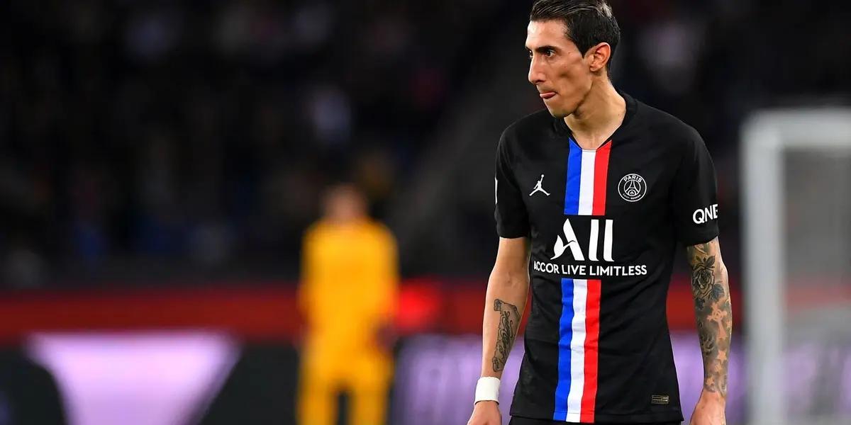 Ángel Di María acaba de ser campeón con el Paris Saint Germain pero no continuaría en el club de Paris. Fuentes cercanas al argentino indican que estaría muy cerca de cerrar con la Juventus.