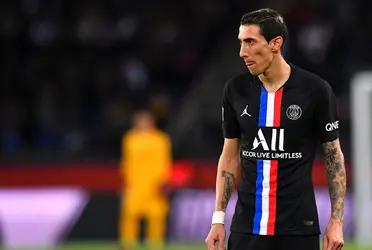 Ángel Di María acaba de ser campeón con el Paris Saint Germain pero no continuaría en el club de Paris. Fuentes cercanas al argentino indican que estaría muy cerca de cerrar con la Juventus.