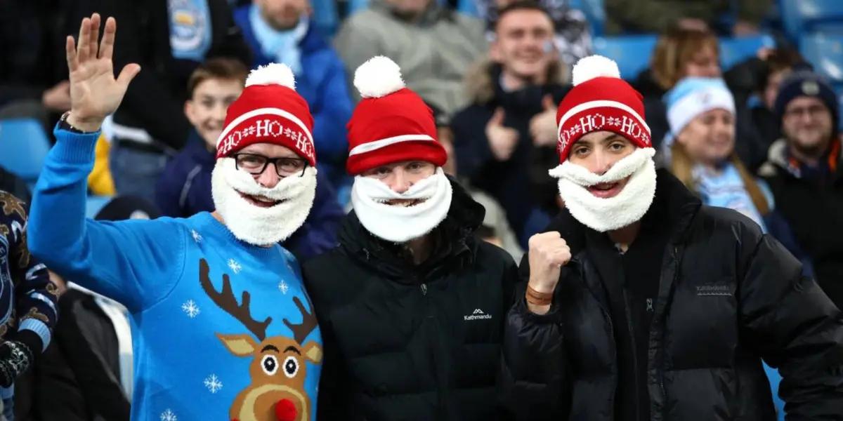 Años tras año, el fútbol de Inglaterra ofrece atractivos partidos al día siguiente de Navidad.