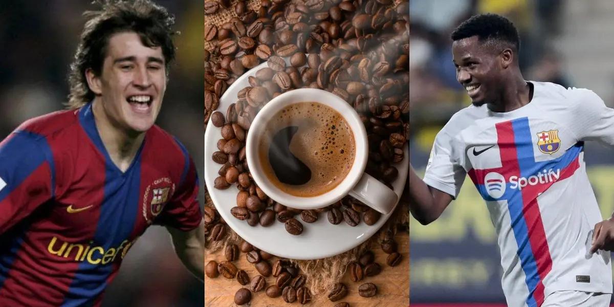 Ansu Fati y otros famosos han decido invertir en un producto denominado ‘’Café de Finca''.