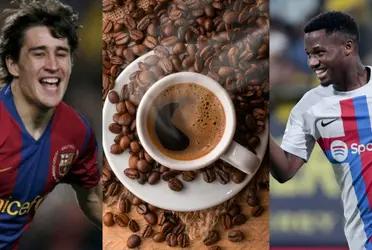 Ansu Fati y otros famosos han decido invertir en un producto denominado ‘’Café de Finca''.