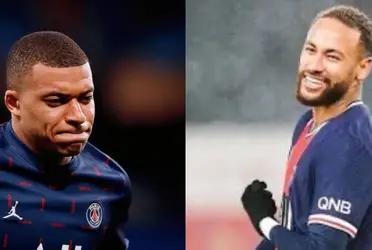 Ante la ausencia de Kylian Mbappé en el inicio de la Ligue 1, Neymar puede destruir definitivamente al francés teniendo un gran rendimiento.