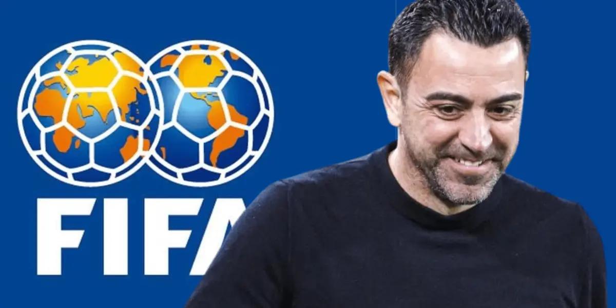 Ante la ausencia de la gran mayoría de sus jugadores, el entrenador Blaugrana acudió a las joyas de la cantera y terminó anonadado