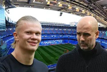 Ante la complicación en la llegada de Mbappé, los Merengues apuestan todo por el delantero noruego de los citizens, quienes también tienen su estrategia