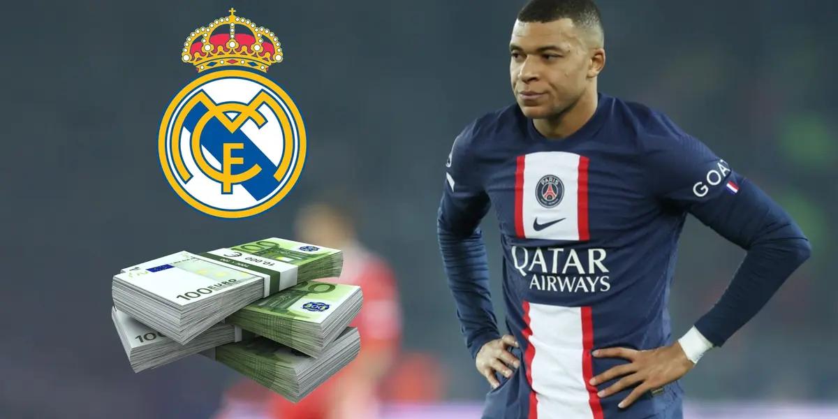 Ante la dilatada llegada de Kylian Mbappé apareció un gigante europeo que quiere dejarse al atacante de PSG