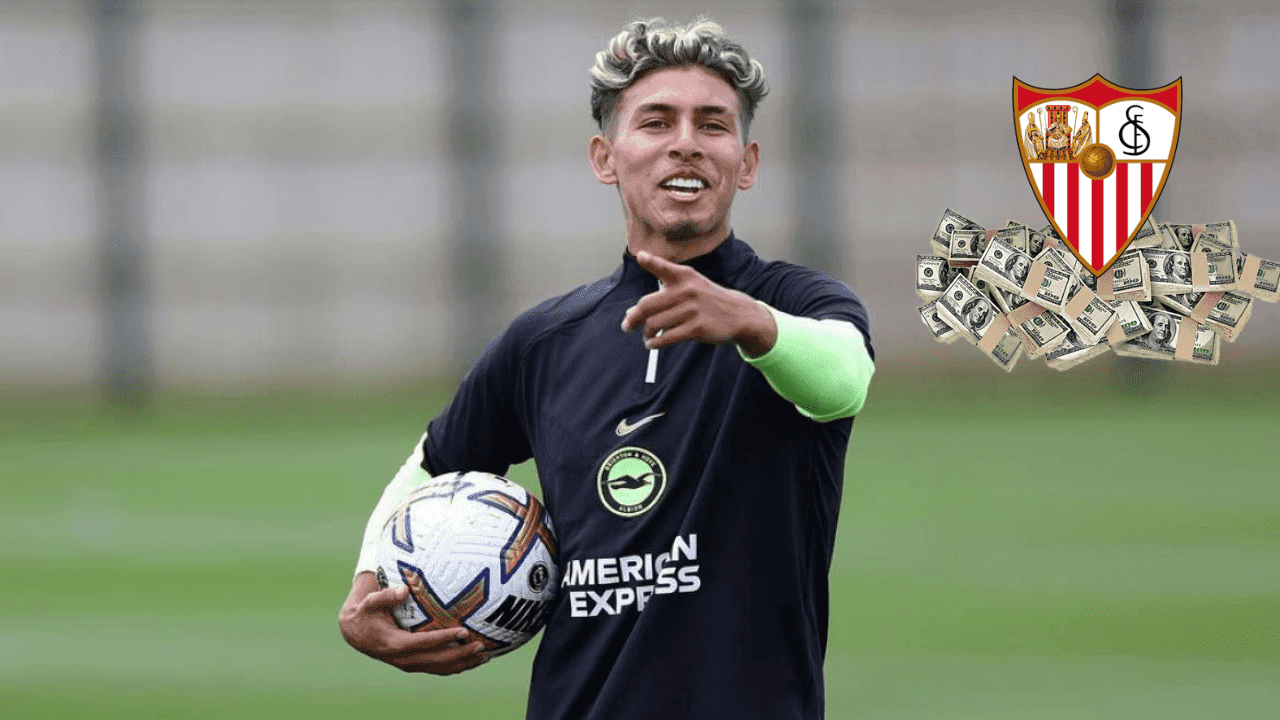 Ante la inactividad de Sarmiento, el Sevilla podría comprarlo en muy poco dinero.