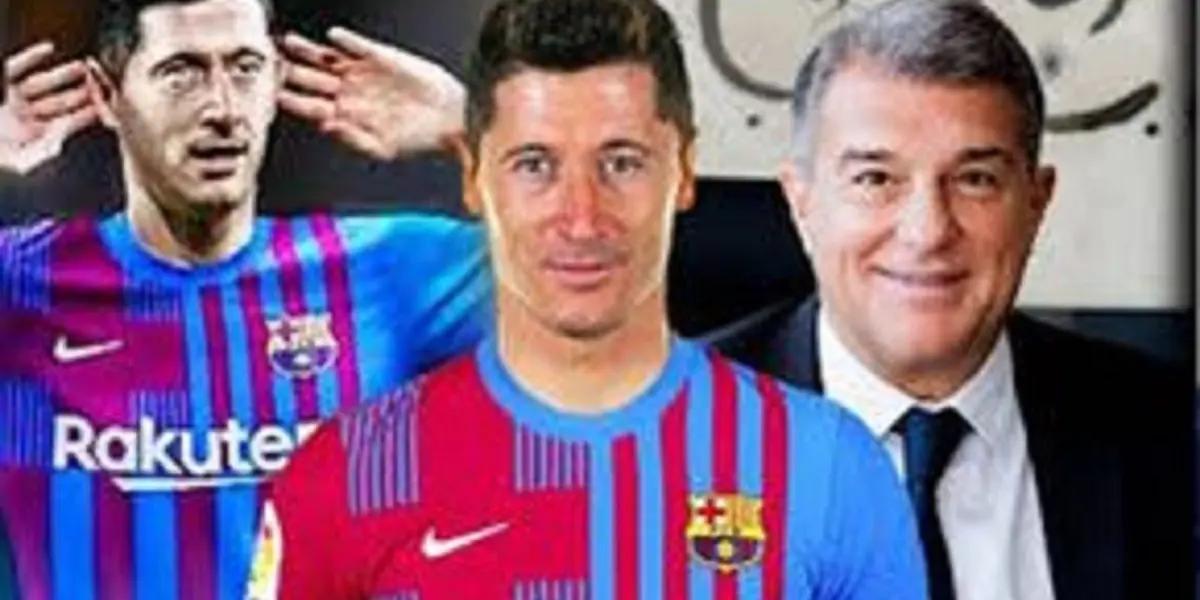 Ante la insistencia del Barcelona por fichar a Robert Lewandowski, el Bayern Múnich le habría dado un ultimátum al club culé: solo aceptarían 50 millones de euros en un solo pago, cualquier otra oferta sería rechazada.