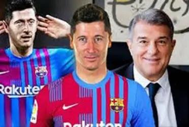 Ante la insistencia del Barcelona por fichar a Robert Lewandowski, el Bayern Múnich le habría dado un ultimátum al club culé: solo aceptarían 50 millones de euros en un solo pago, cualquier otra oferta sería rechazada.