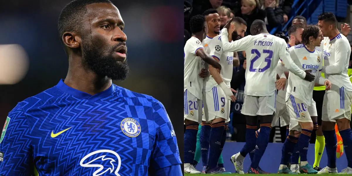 Ante la llegada del defensor alemán, uno de los indiscutidos en la plantilla no estaría para nada contento con esta situación.