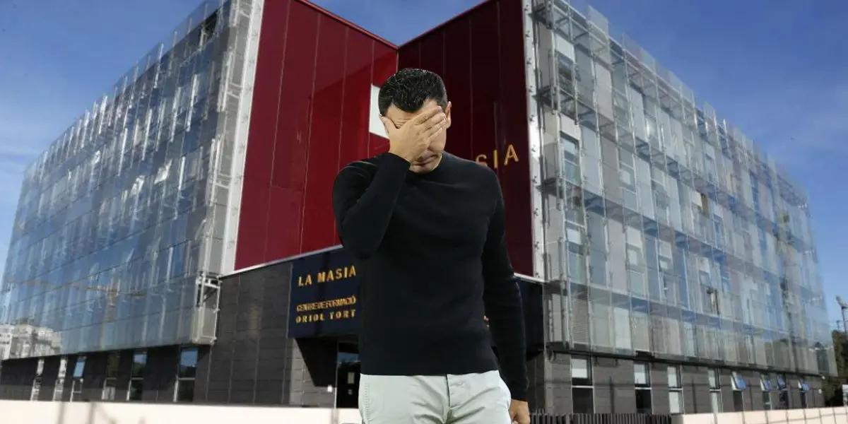 Ante la llegada de grandes estrellas, los Blaugranas dejaron ir a una jóven promesa a la que intentarán recuperar de inmediato