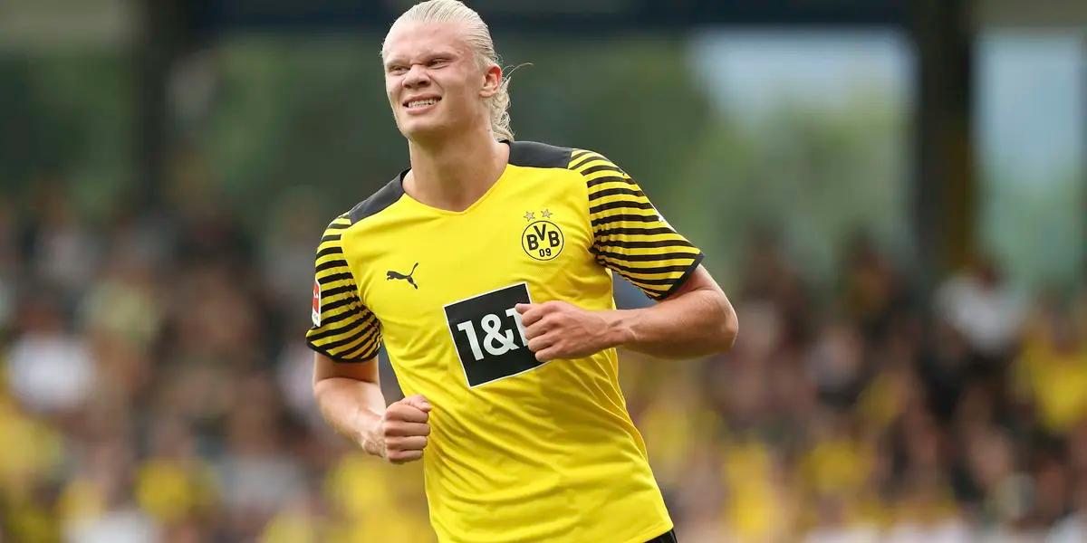 Ante la posibilidad de que Haaland firme con el Real, ¿quiénes son los posibles nombres que suenan en el Barcelona?