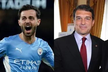 Ante la posible salida de Casemiro el Real Madrid ofrecería 85 millones de euros por uno de los anhelos del Barcelona, Bernardo Silva.