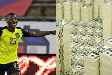 Ante la posible salida de Danjuma, quien dejaría 70 millones de euros en las arcas del Villareal, el submarino amarillo buscaría al delantero ecuatoriano Moisés Caicedo del Brighton por quien pagarían 25 millones de euros.