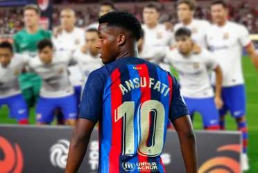 Ante la posible salida del canterano blaugrana, la ‘10’ del Barcelona tendría nuevo dueño.